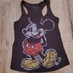 Cute Disney Mickey Mouse Tank